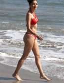 Blanca Blanco for Bikini Photoshoot in Malibu