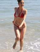 Blanca Blanco for Bikini Photoshoot in Malibu