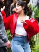 Camila Cabello Out and About in Brazil