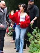 Camila Cabello Out and About in Brazil