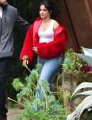 Camila Cabello Out and About in Brazil