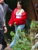 Camila Cabello Out and About in Brazil