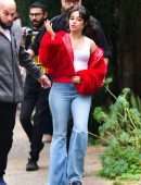 Camila Cabello Out and About in Brazil