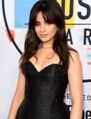 Camila Cabello - 2018 American Music Awards in Los Angeles