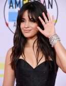Camila Cabello - 2018 American Music Awards in Los Angeles