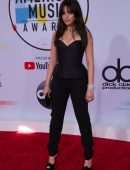 Camila Cabello - 2018 American Music Awards in Los Angeles
