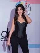 Camila Cabello - 2018 American Music Awards in Los Angeles