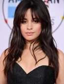Camila Cabello - 2018 American Music Awards in Los Angeles