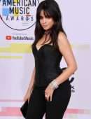 Camila Cabello - 2018 American Music Awards in Los Angeles