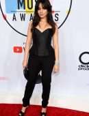 Camila Cabello - 2018 American Music Awards in Los Angeles