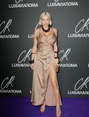 Caroline Vreeland - CR Fashion Book x Luisasaviaroma at Paris Fashion Week
