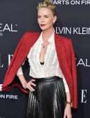 Charlize Theron - 25th Annual ELLE Women in Hollywood Celebration in Los Angeles