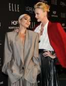 Charlize Theron - 25th Annual ELLE Women in Hollywood Celebration in Los Angeles