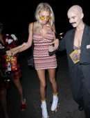 Charlotte McKinney - Casamigos Halloween Party in Beverly Hills