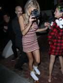 Charlotte McKinney - Casamigos Halloween Party in Beverly Hills