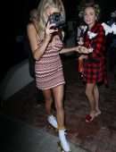 Charlotte McKinney - Casamigos Halloween Party in Beverly Hills