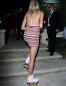 Charlotte McKinney - Casamigos Halloween Party in Beverly Hills