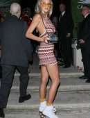 Charlotte McKinney - Casamigos Halloween Party in Beverly Hills