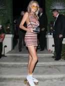Charlotte McKinney - Casamigos Halloween Party in Beverly Hills