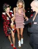 Charlotte McKinney - Casamigos Halloween Party in Beverly Hills