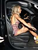 Charlotte McKinney - Casamigos Halloween Party in Beverly Hills