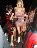 Charlotte McKinney - Casamigos Halloween Party in Beverly Hills