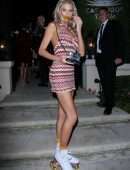 Charlotte McKinney - Casamigos Halloween Party in Beverly Hills