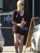 Chloe Grace Moretz Leggy, Out in Los Angeles