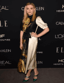 Chloe Grace Moretz - 25th Annual ELLE Women in Hollywood Celebration in Los Angeles