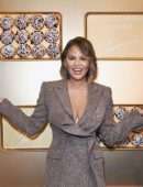 Chrissy Teigen - Sephoria: House of Beauty in Los Angeles