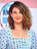 Cobie Smulders - 2018 American Music Awards in Los Angeles