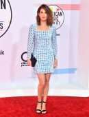 Cobie Smulders - 2018 American Music Awards in Los Angeles