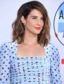 Cobie Smulders - 2018 American Music Awards in Los Angeles