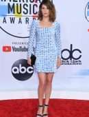 Cobie Smulders - 2018 American Music Awards in Los Angeles