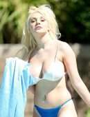 Courtney Stodden – BIkini Photoshoot in Palm Springs
