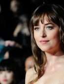 Dakota Johnson at the Premiere of "Suspiria" and Headline Gala at the 62nd BFI London Film Festival