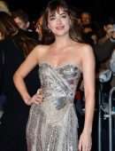 Dakota Johnson at the Premiere of "Suspiria" and Headline Gala at the 62nd BFI London Film Festival