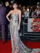 Dakota Johnson at the Premiere of "Suspiria" and Headline Gala at the 62nd BFI London Film Festival