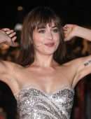 Dakota Johnson at the Premiere of "Suspiria" and Headline Gala at the 62nd BFI London Film Festival