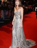 Dakota Johnson at the Premiere of "Suspiria" and Headline Gala at the 62nd BFI London Film Festival