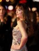 Dakota Johnson at the Premiere of "Suspiria" and Headline Gala at the 62nd BFI London Film Festival