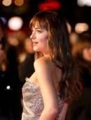 Dakota Johnson at the Premiere of "Suspiria" and Headline Gala at the 62nd BFI London Film Festival