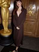 Dakota Johnson – The Academy Of Motion Pictures Arts and Sciences Women’s Initiative Lunch in London