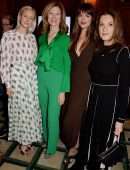 Dakota Johnson – The Academy Of Motion Pictures Arts and Sciences Women’s Initiative Lunch in London