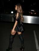 Demi Rose – 2018 KISS Haunted House Party in London