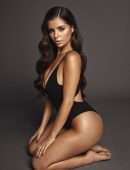 Demi Rose – Sharleen Collins Campaign 2018