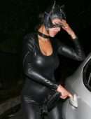 Eiza Gonzalez – Halloween Party in West Hollywood