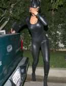 Eiza Gonzalez – Halloween Party in West Hollywood