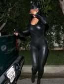 Eiza Gonzalez – Halloween Party in West Hollywood