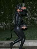 Eiza Gonzalez – Halloween Party in West Hollywood
